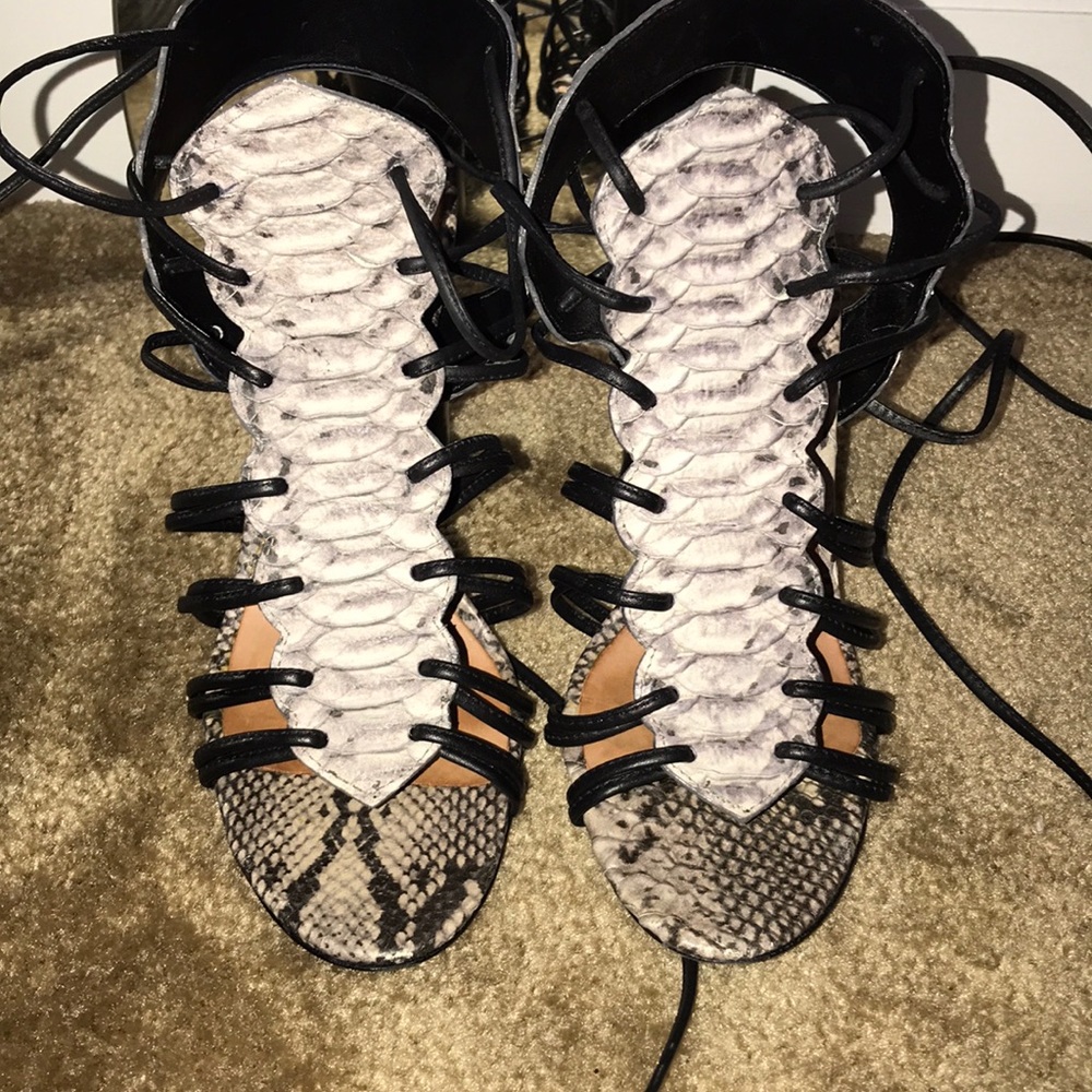 Aldo heels